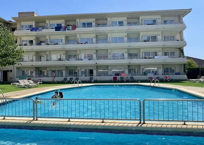 Διαμέρισμα Festasol 216 L'Estartit